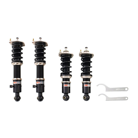 BC Racing BR Series Coilovers