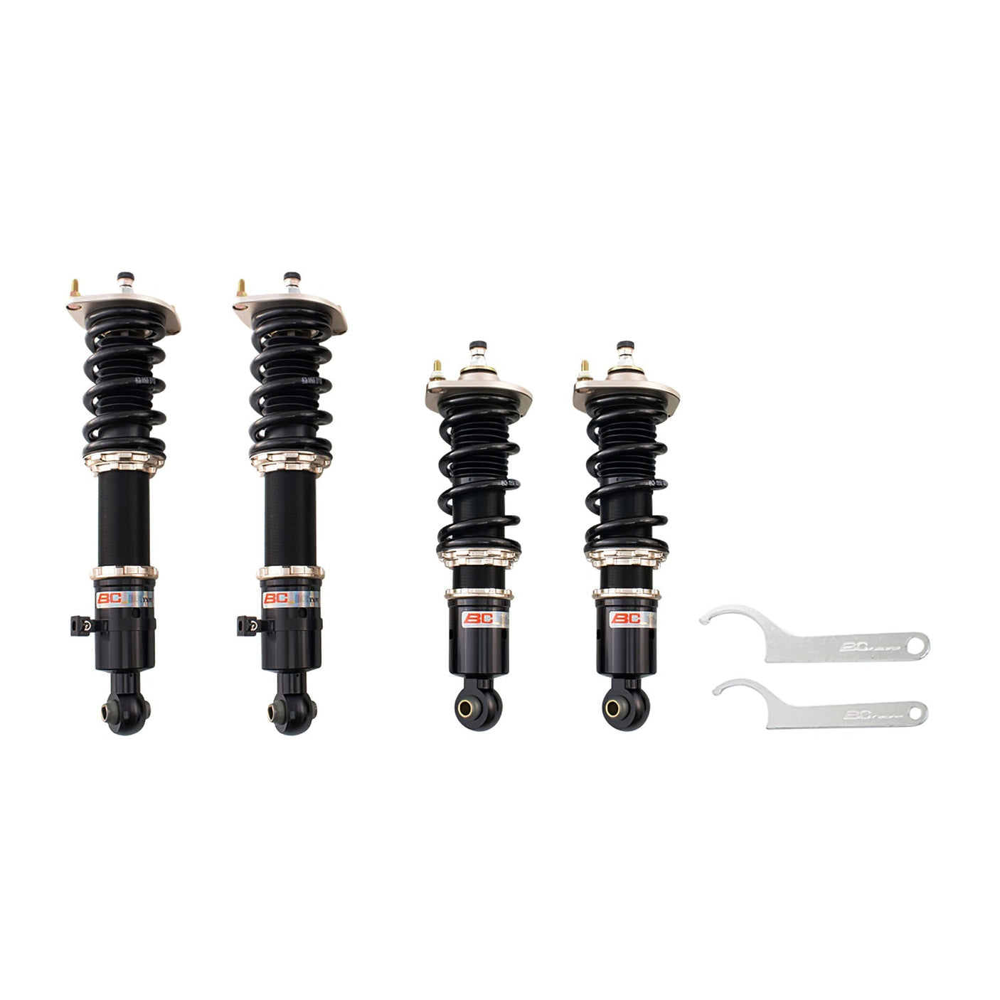BC Racing BR Series Coilovers