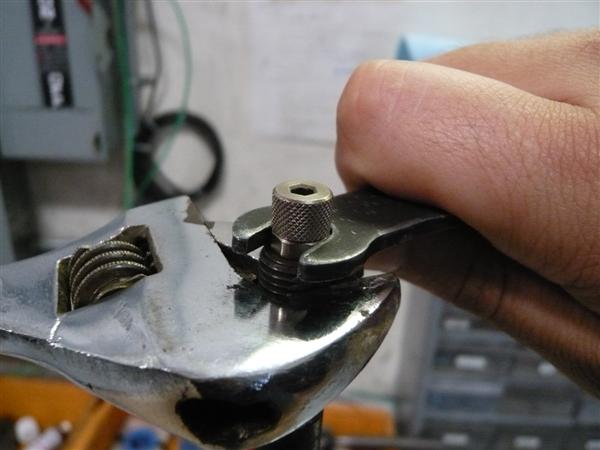 Tein Damper Click Tool