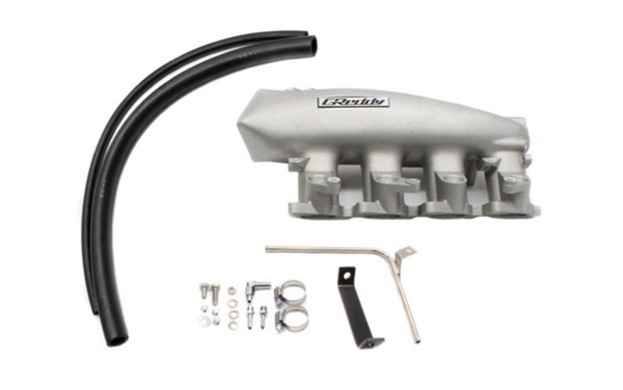 GReddy Nissan SR20DET PS13 Short Runner Intake Plenum for Stock Throttle Body