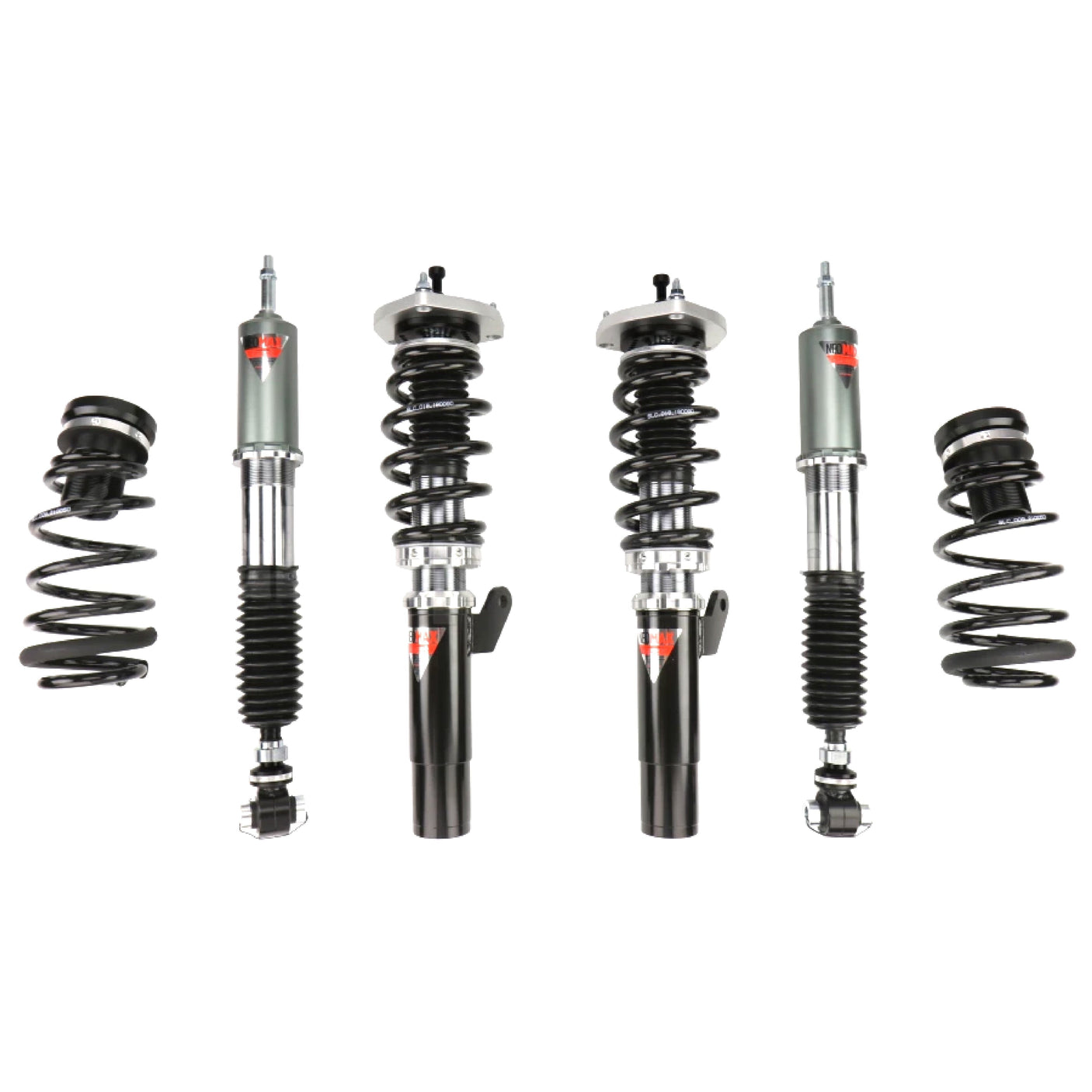 Silver's NEOMAX Coilovers Volkswagen Jetta (A7) 2019+