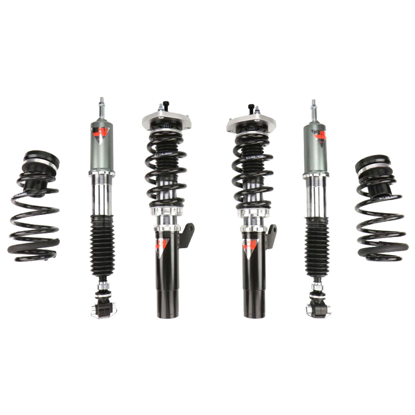 Silver's NEOMAX Coilovers Volkswagen Passat (B4) 1995-1996