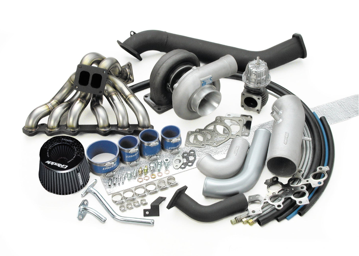 GReddy TURBO KIT JZA80 T88 SPL (34D-22 C08)