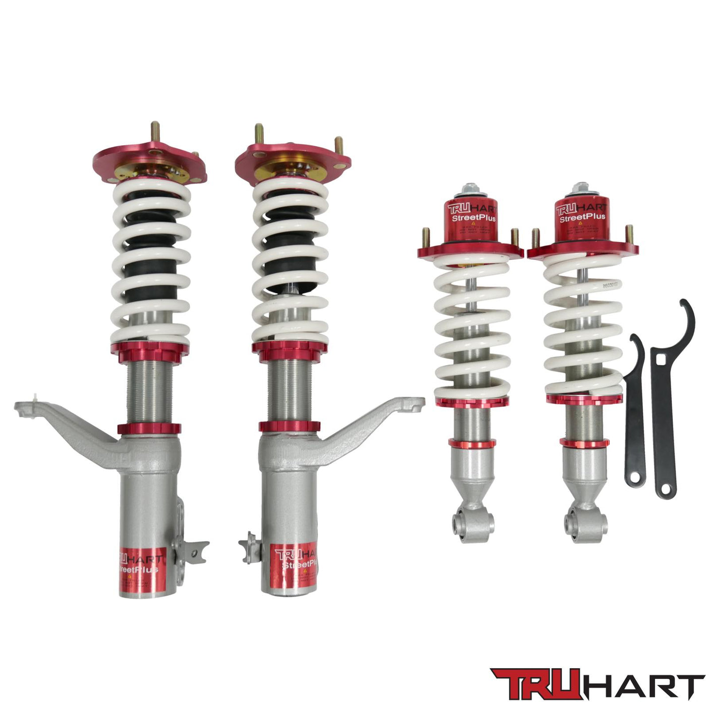 Truhart Streetplus Coilovers For 02-06 Honda CR-V TruHart