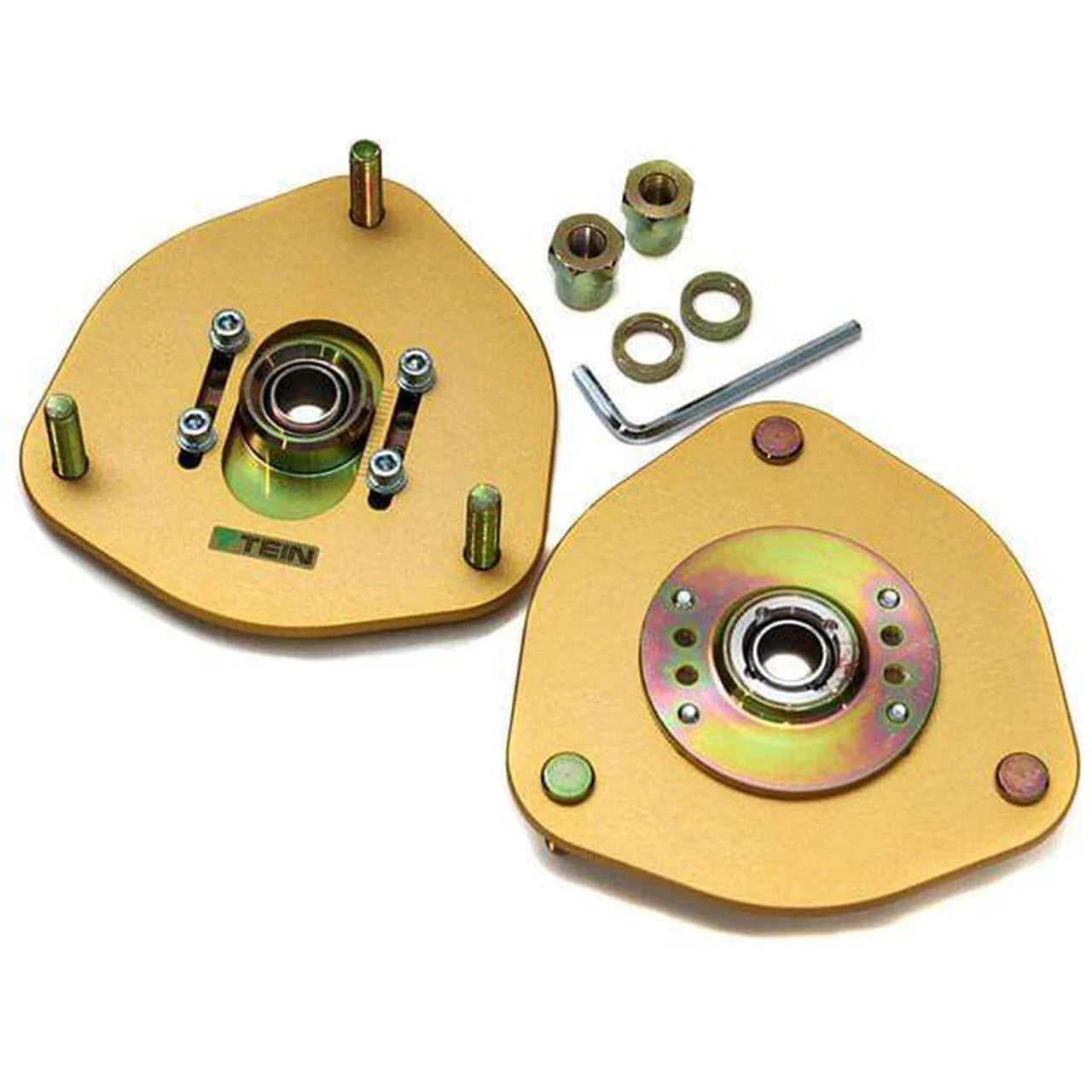 Tein 02-05 DC5 RSX Pillowball Upper Mounts (front)