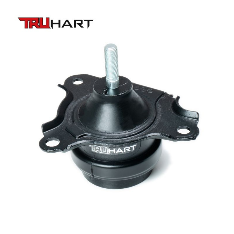 TruHart Engine Mount Hardened Rubber Right Side For 02-06 Acura RSX 02-05 Honda Civic
