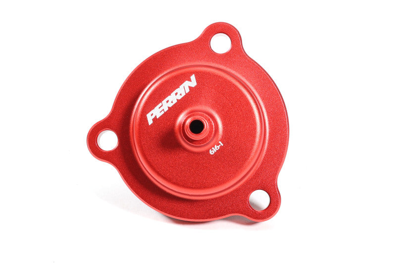 PERRIN 2022+ Subaru WRX Diverter Valve - Red