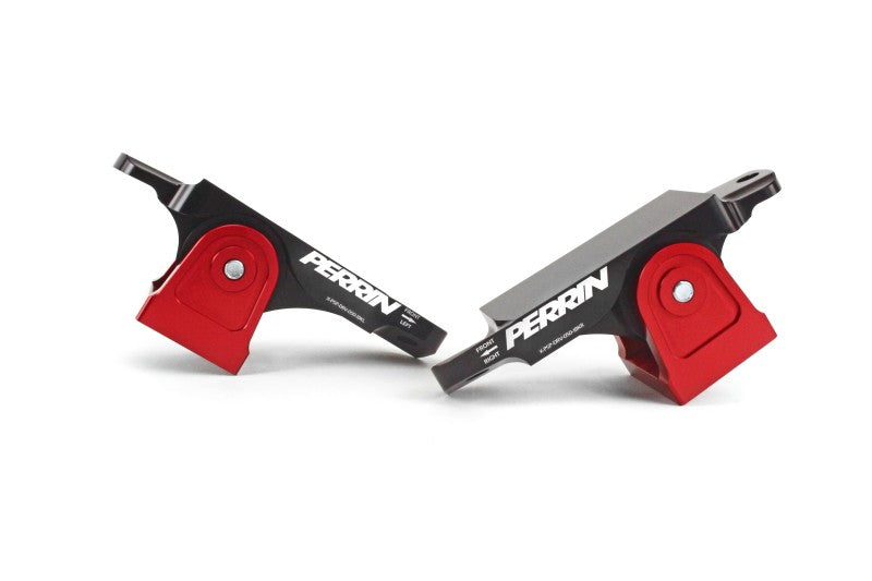 PERRIN 02-21 WRX / 04-21 STI / 13-20 & 2022 BRZ / 2022 Toyota GR86 Motor Mount Kit