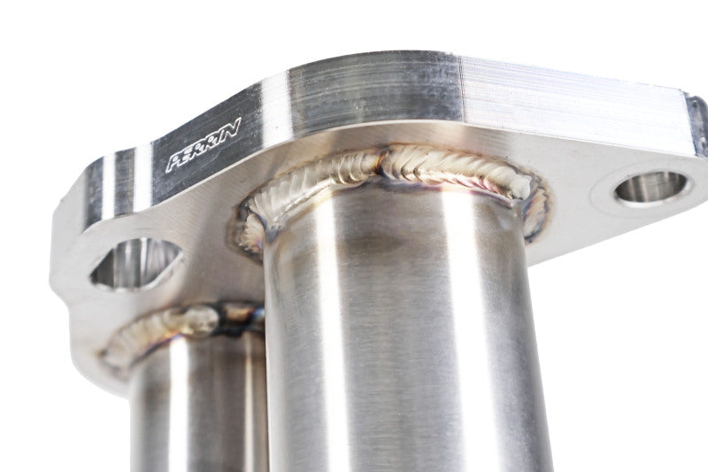 PERRIN 22-24 Subaru WRX / 20-24 OBXT & Legacy XT / 19-24 Ascent Equal Length Header - Brushed SS