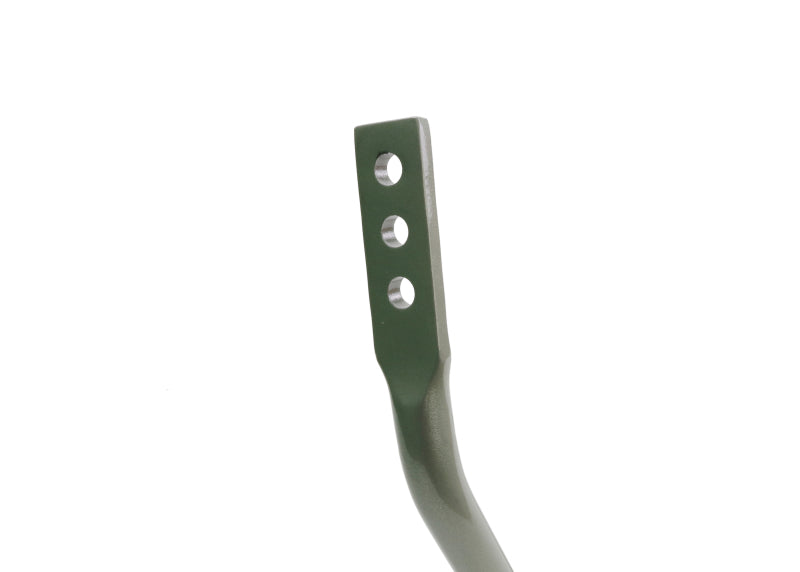 Whiteline 3/11+ Hyundai Veloster FS (Inc Turbo) Front 26mm Heavy Duty Adjustable Swaybar