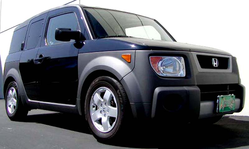 Tein 04+ Element S. Tech Springs