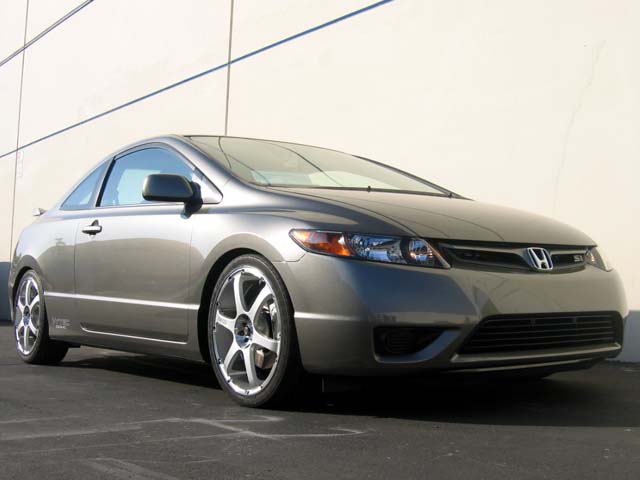 Tein 06+ Civic H Tech Springs