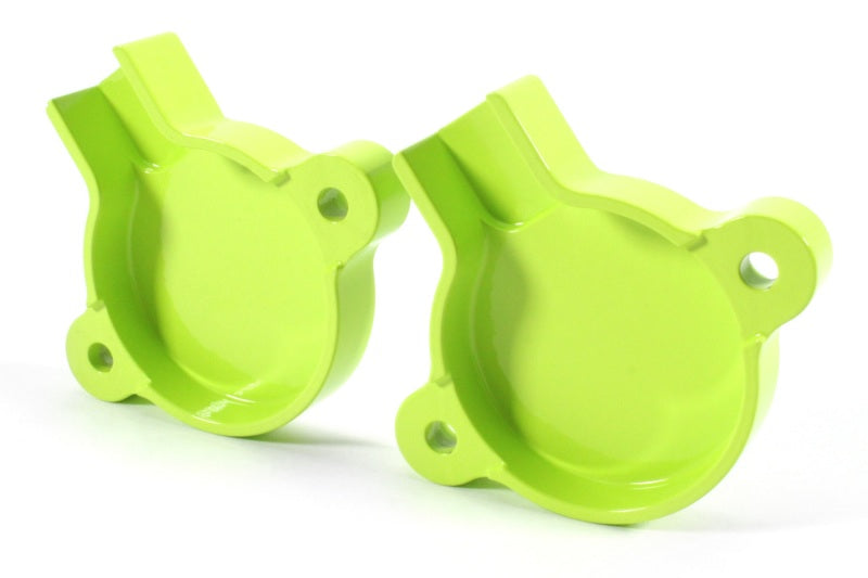 PERRIN 15-22 WRX Cam Solenoid Cover - Neon Yellow
