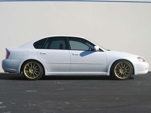 Tein 05+ Subaru Legacy GT S. Tech Springs