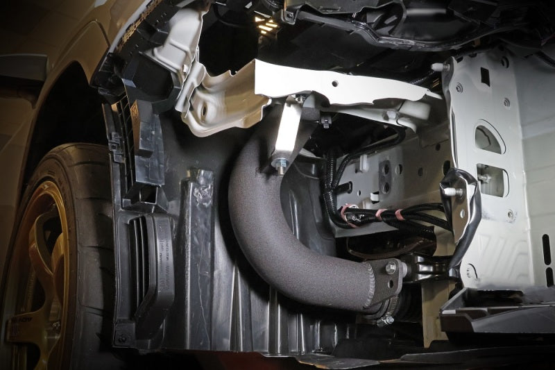 PERRIN 22-23 Subaru WRX Cold Air Intake - Black