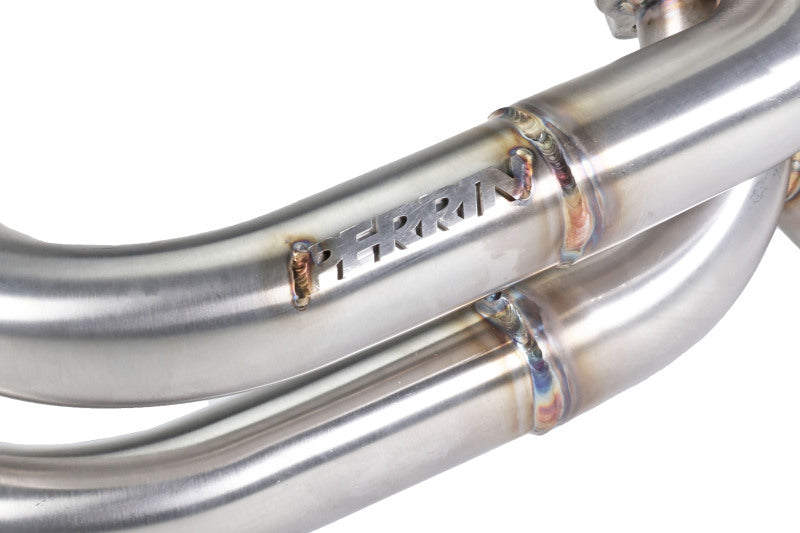 PERRIN 22-24 Subaru WRX / 20-24 OBXT & Legacy XT / 19-24 Ascent Equal Length Header - Brushed SS