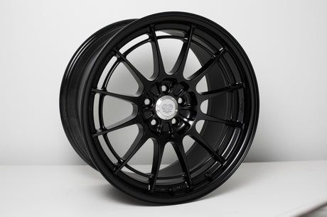 Enkei NT03 Wheel in Black - 18x9.5, 5x100, 40mm Offset