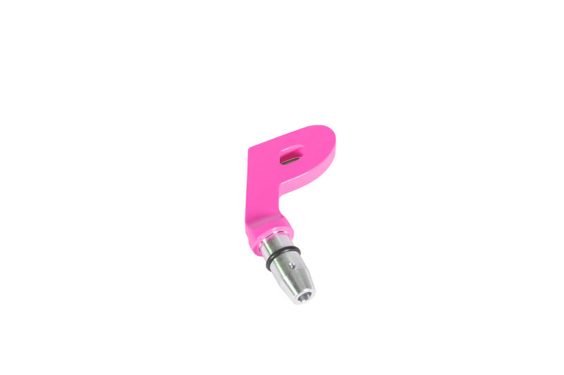 PERRIN Subaru Dipstick Handle P Style - Pink