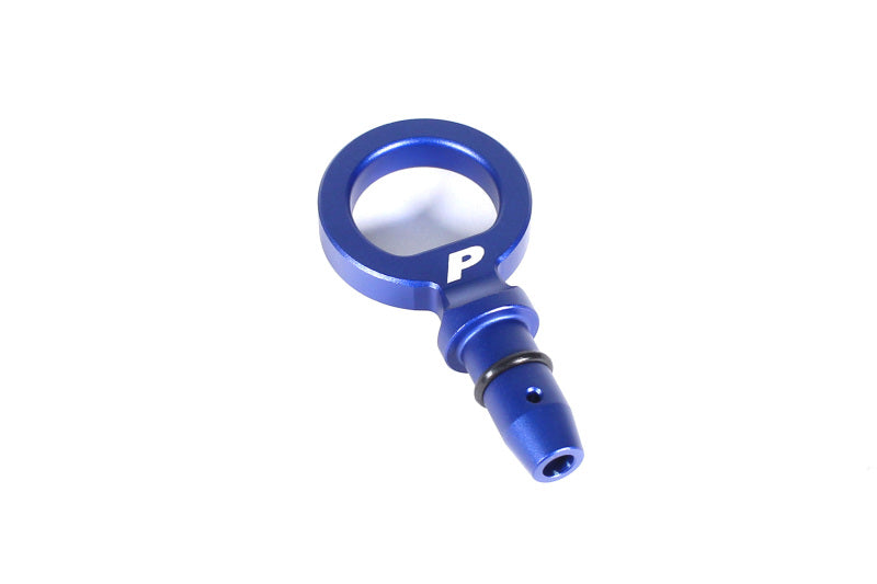 PERRIN Subaru Dipstick Handle Loop Style - Blue