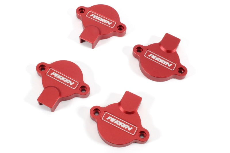 PERRIN BRZ/FR-S/86 Cam Solenoid Cover - Red