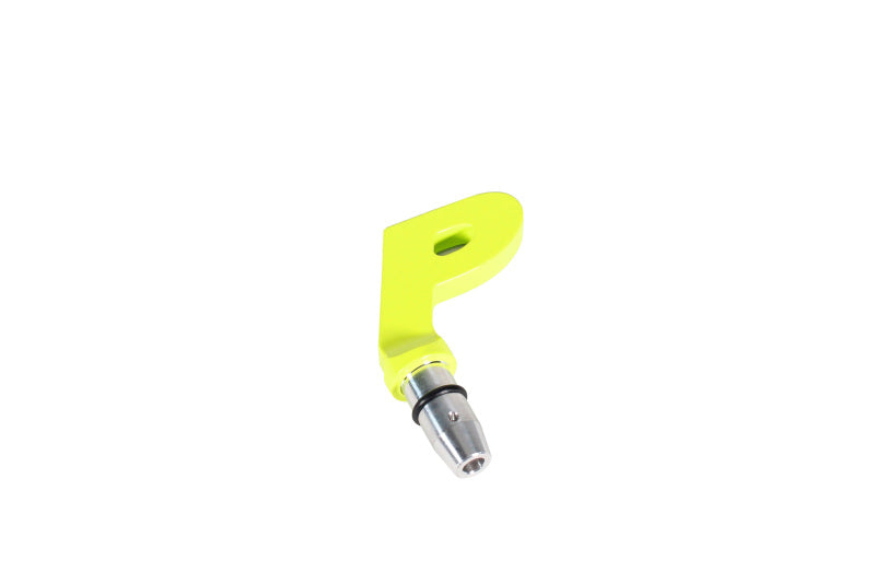 PERRIN Subaru Dipstick Handle P Style - Neon Yellow