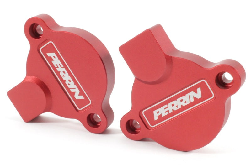 PERRIN BRZ/FR-S/86 Cam Solenoid Cover - Red