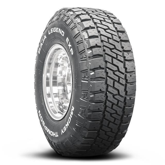Mickey Thompson Baja Legend EXP Tire LT295/70R18 12 - 247550