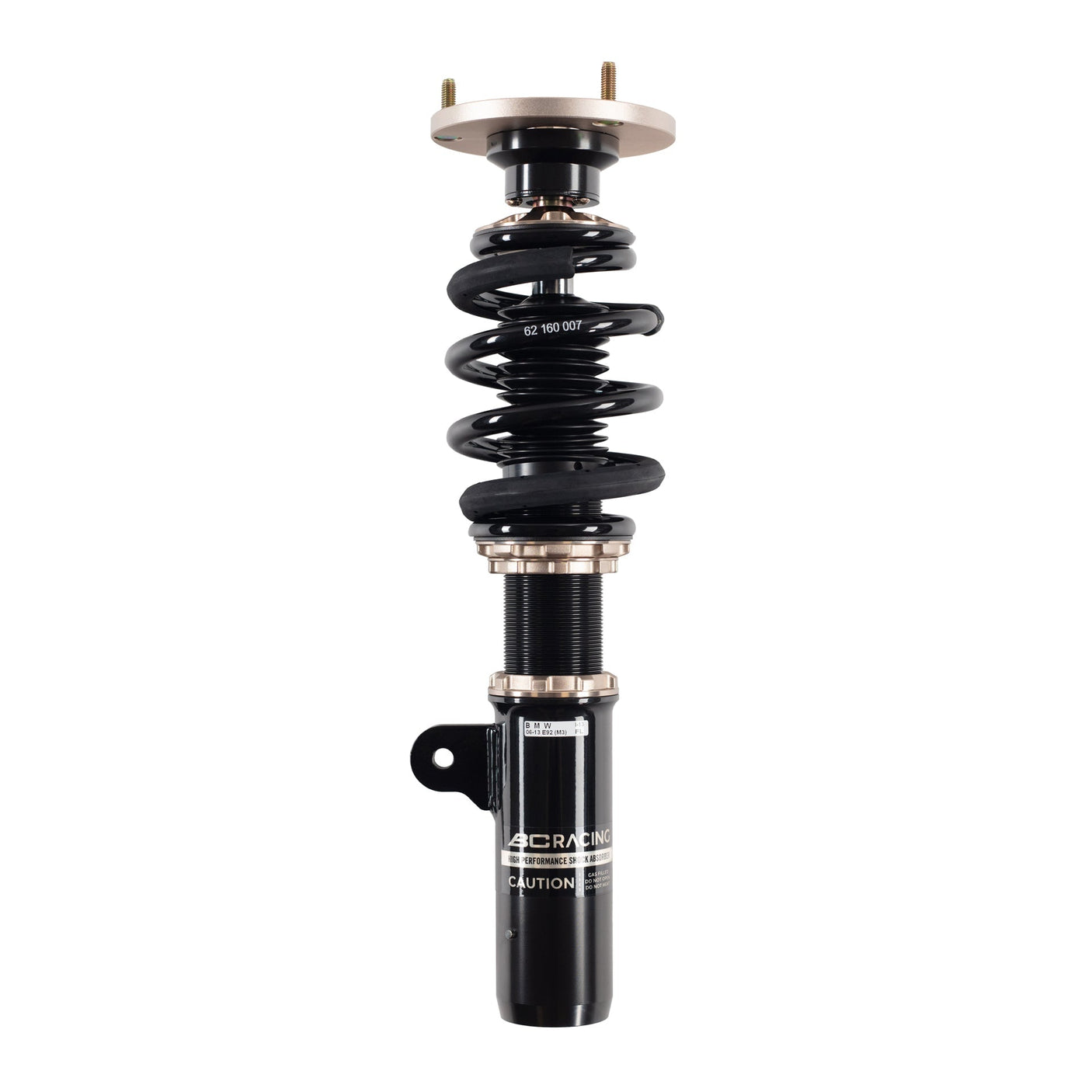 BC Racing BR Series Coilovers
