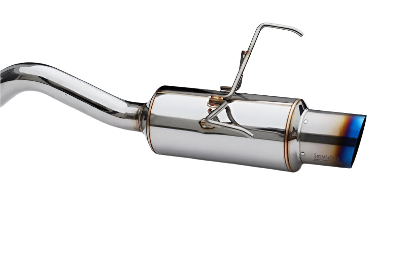Invidia 2002-2006 Acura RSX DC5 TYPE-S N1 Titanium Tip Cat-back Exhaust