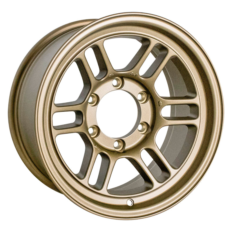 Enkei RPT1 Wheel in Gold - 16x8, 6x139.7, Offset N/A