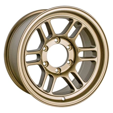 Enkei RPT1 Wheel in Gold - 16x8, 6x139.7, Offset N/A