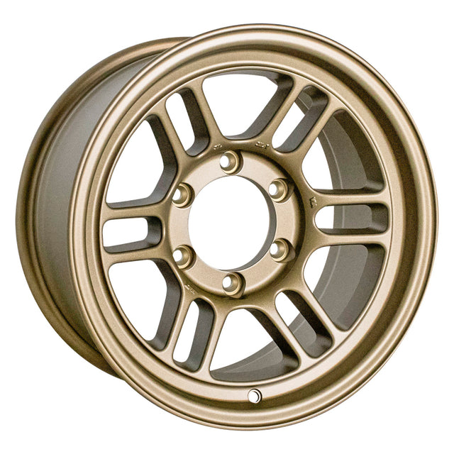 Enkei RPT1 Wheel in Gold - 16x8, 6x139.7, Offset N/A