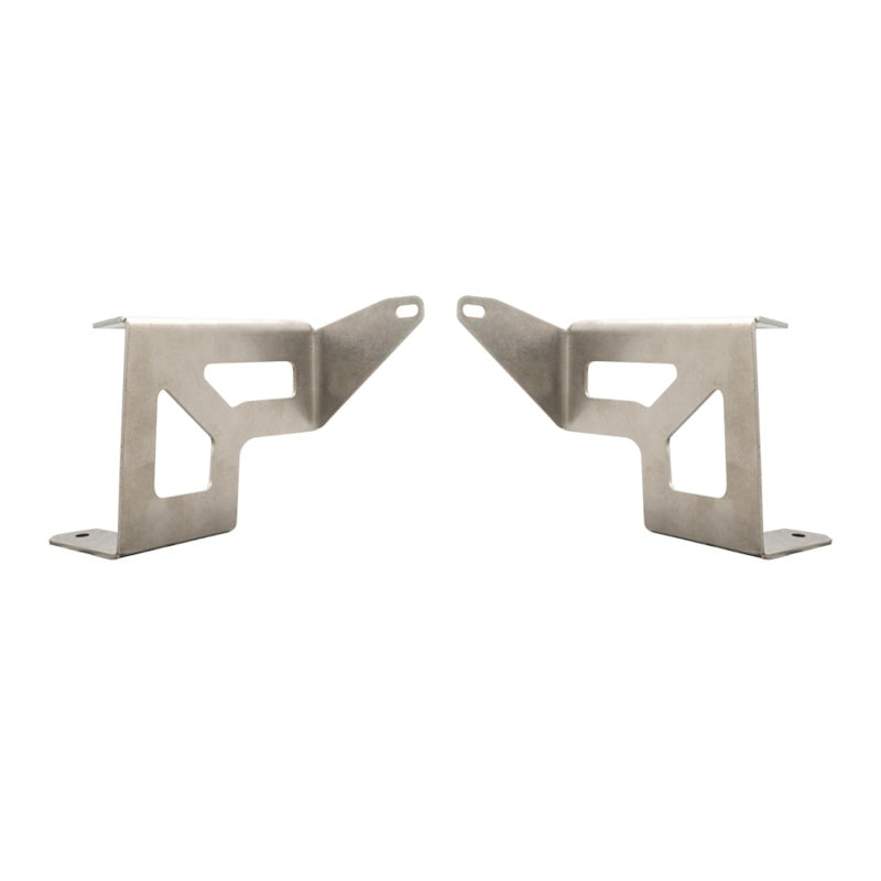 Rigid Industries 2022+ Toyota Tundra - 20in SR-Series - Bumper Bracket Kit