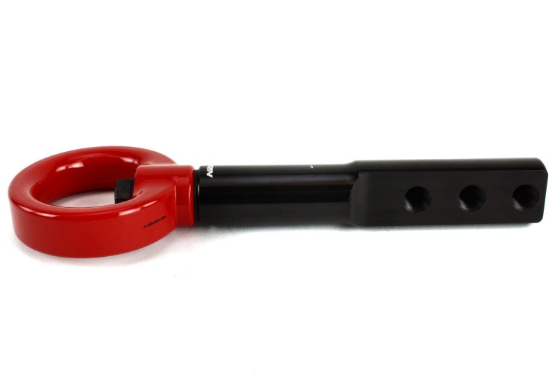 PERRIN Tow Hook Kit - 10th Gen Honda Civic SI/Type-R/Hatchback - Red