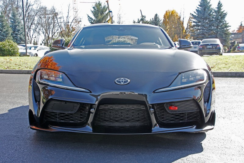 PERRIN 2020 Toyota Supra Tow Hook Kit (Front) - Red