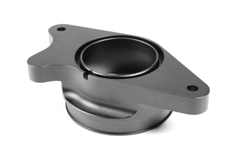 PERRIN 2022+ Subaru WRX Black 3in Turbo Inlet Hose w/ Nozzle