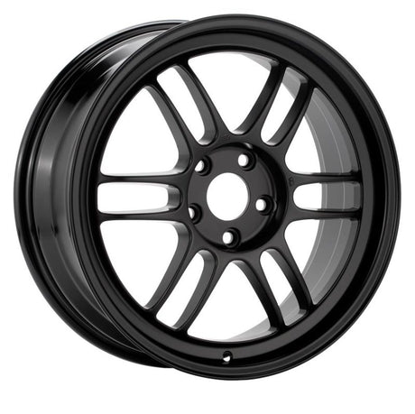 Enkei RPF1 Wheel in Matte Black - 17x8, 5x100, 45mm Offset