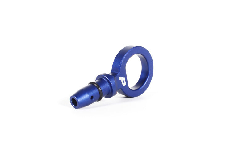 PERRIN Subaru Dipstick Handle Loop Style - Blue