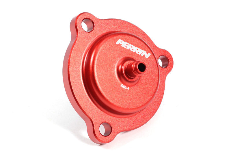 PERRIN 2022+ Subaru WRX Diverter Valve - Red