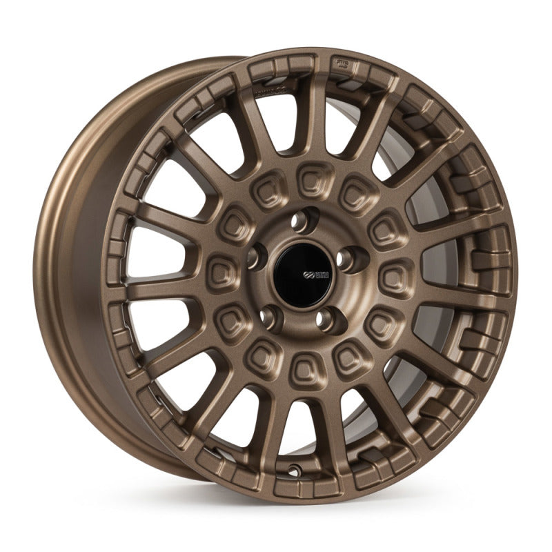 Enkei O Wheel in Bronze - 17x7.5, 5x114.3, 35mm Offset