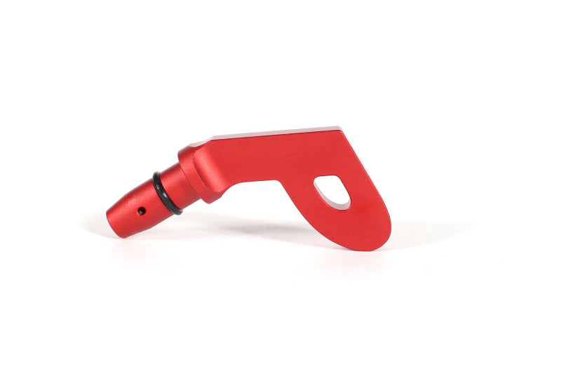 PERRIN Subaru Dipstick Handle P Style - Red