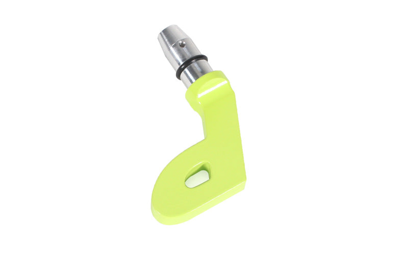 PERRIN Subaru Dipstick Handle P Style - Neon Yellow