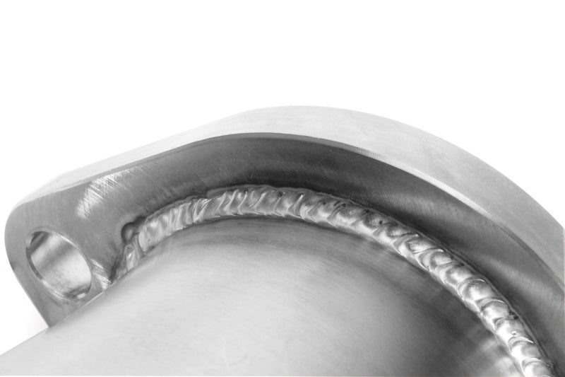 PERRIN 2022 BRZ/GR86 Axle Back Exhaust SS (Single Side Exit w/Helmholtz Chamber)