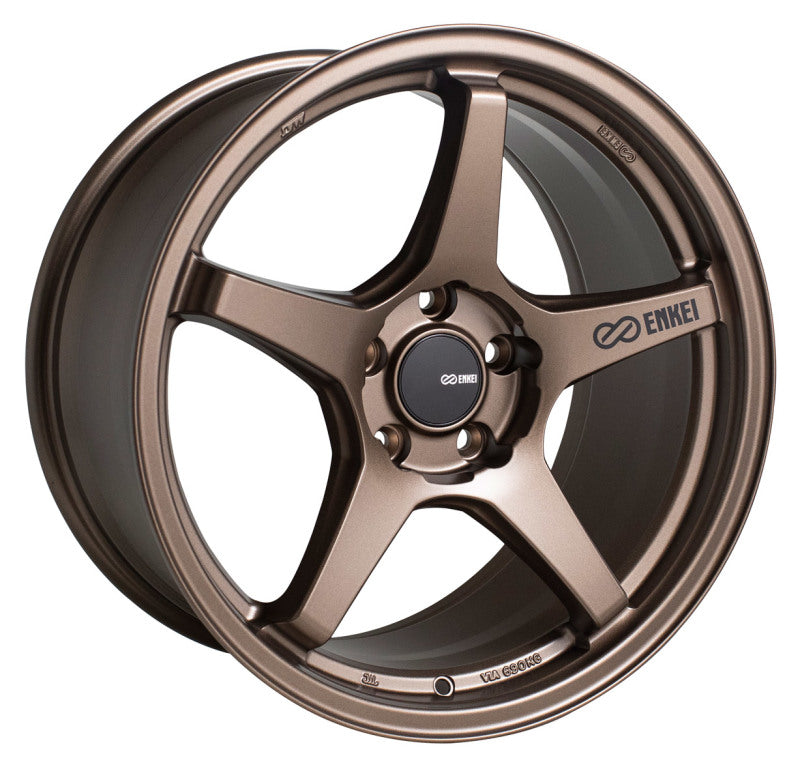 Enkei TS-5 Wheel in Bronze - 18x9.5, 5x114.3, 38mm Offset