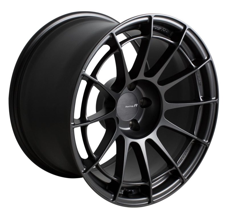 Enkei NT03RR Wheel in Gunmetal - 18x9.5, 5x114.3, 40mm Offset