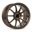 Enkei TRIUMPH Wheel in Matte Bronze - 18x9.5, 5x114.3, 38mm Offset