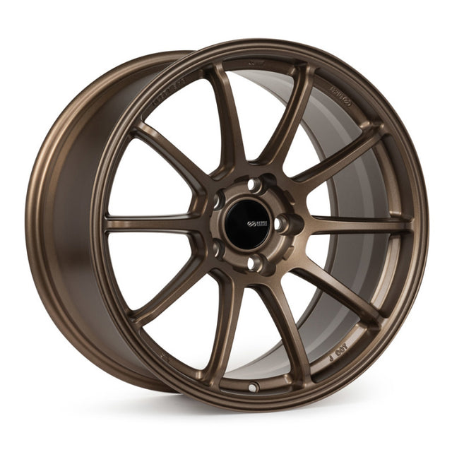 Enkei TRIUMPH Wheel in Matte Bronze - 18x9.5, 5x114.3, 38mm Offset