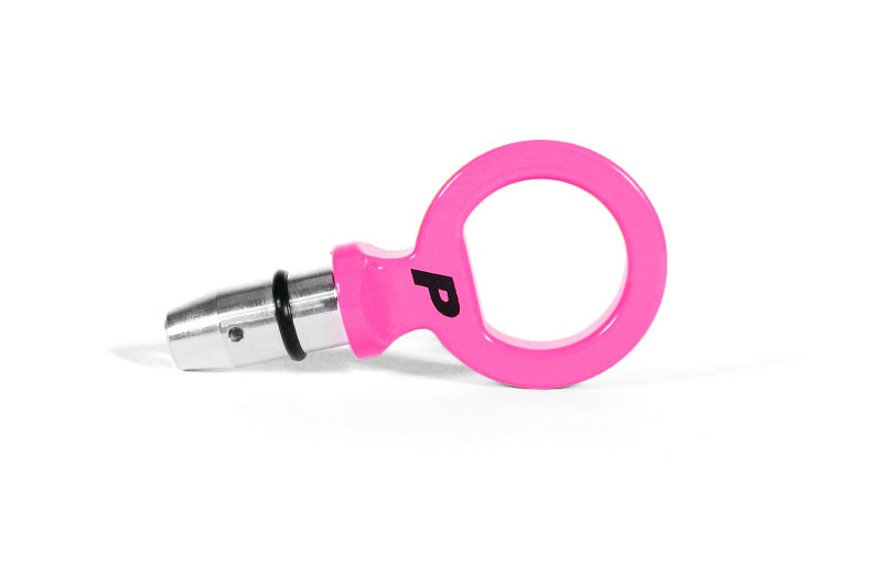 PERRIN Subaru Dipstick Handle Loop Style - Pink