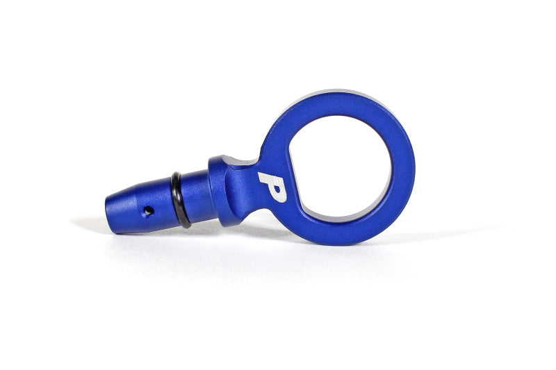 PERRIN Subaru Dipstick Handle Loop Style - Blue