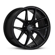 Enkei TSR-X Wheel in Gloss Black - 18x8.5, 5x100, 45mm Offset